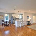 Briar Living & Dining Staging