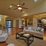 Mount Bonnell Home Staging